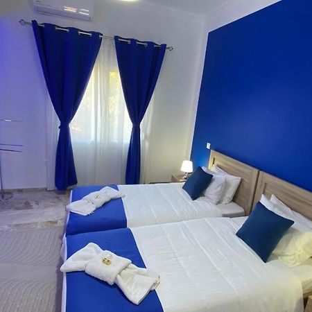 Patras Blue Suite Екстериор снимка