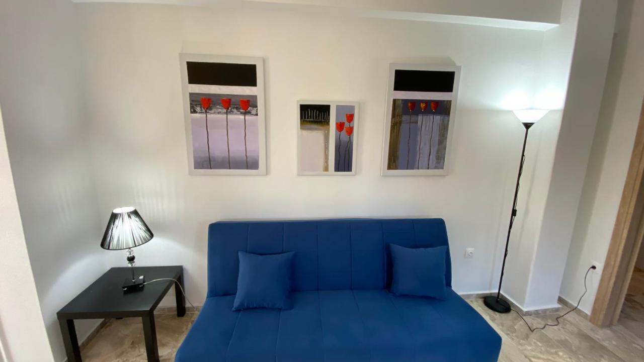 Patras Blue Suite Екстериор снимка
