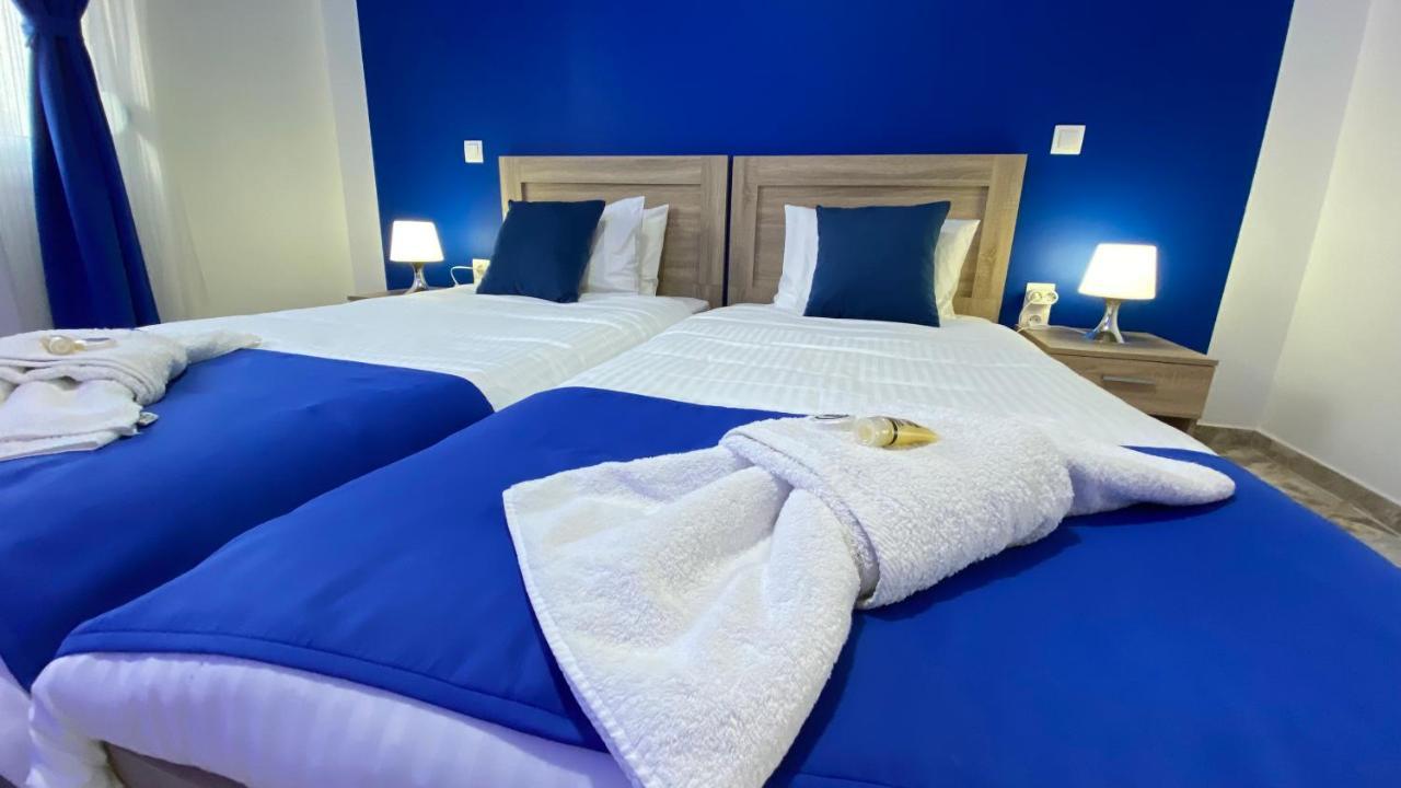 Patras Blue Suite Екстериор снимка