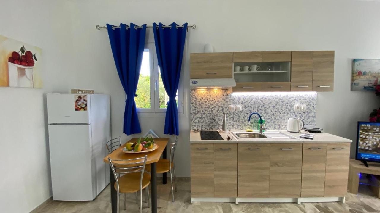 Patras Blue Suite Екстериор снимка