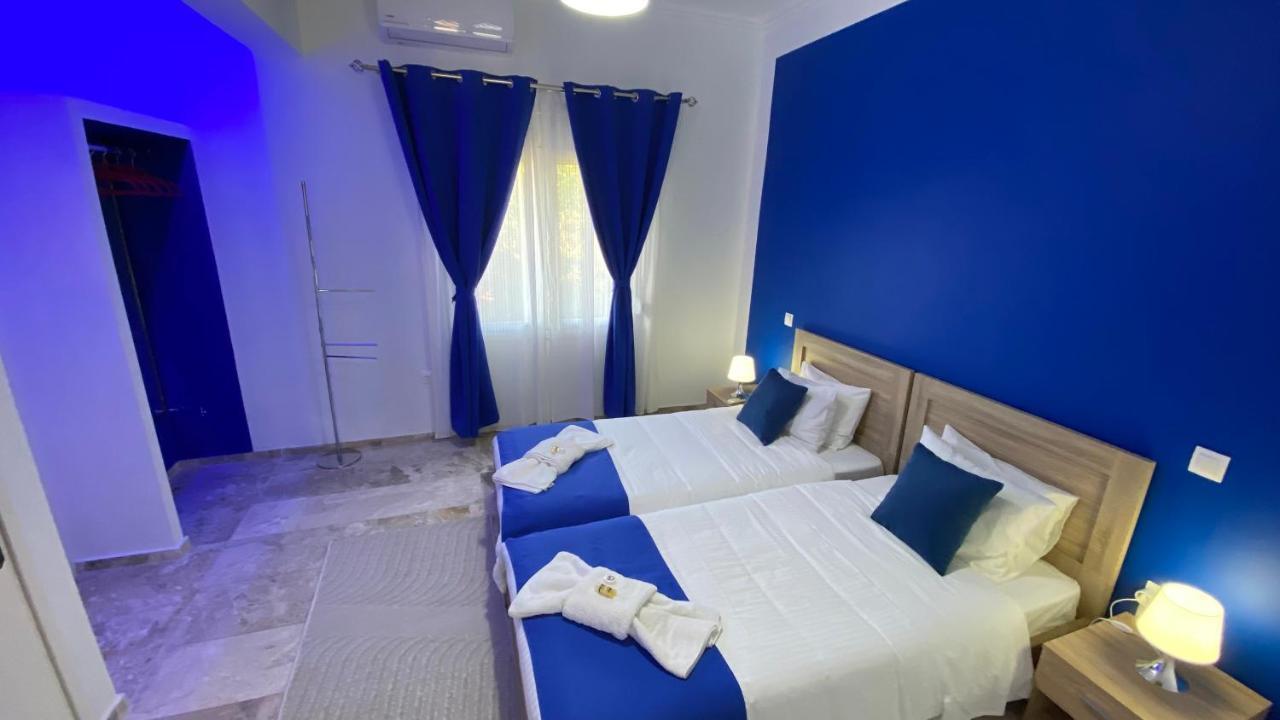 Patras Blue Suite Екстериор снимка