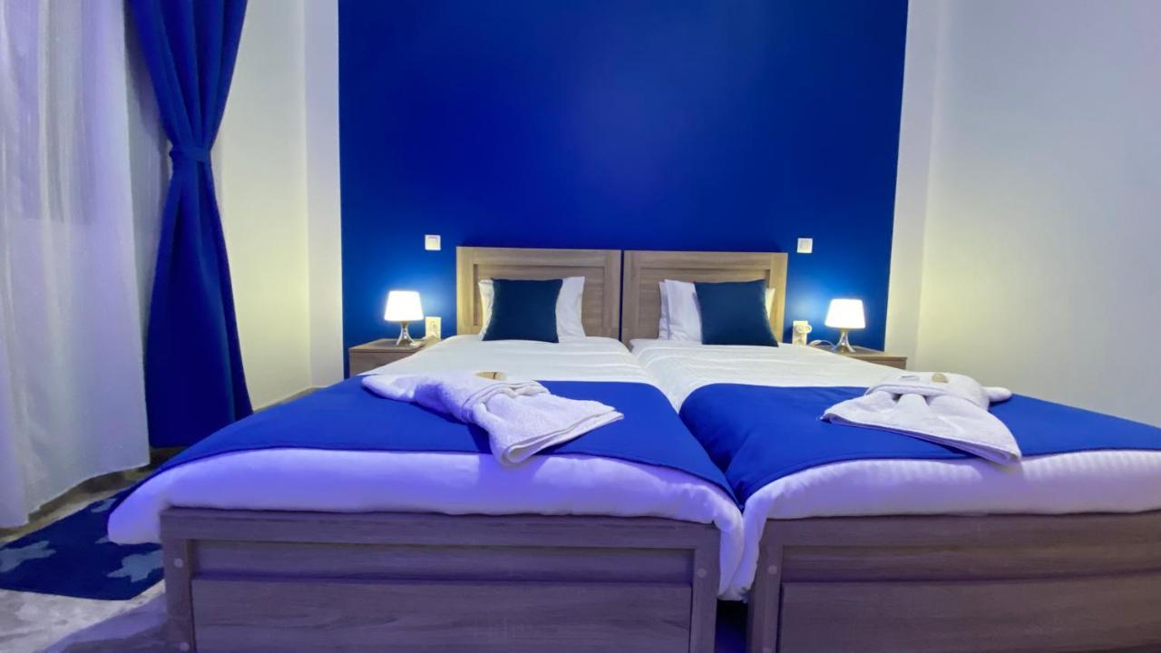 Patras Blue Suite Екстериор снимка
