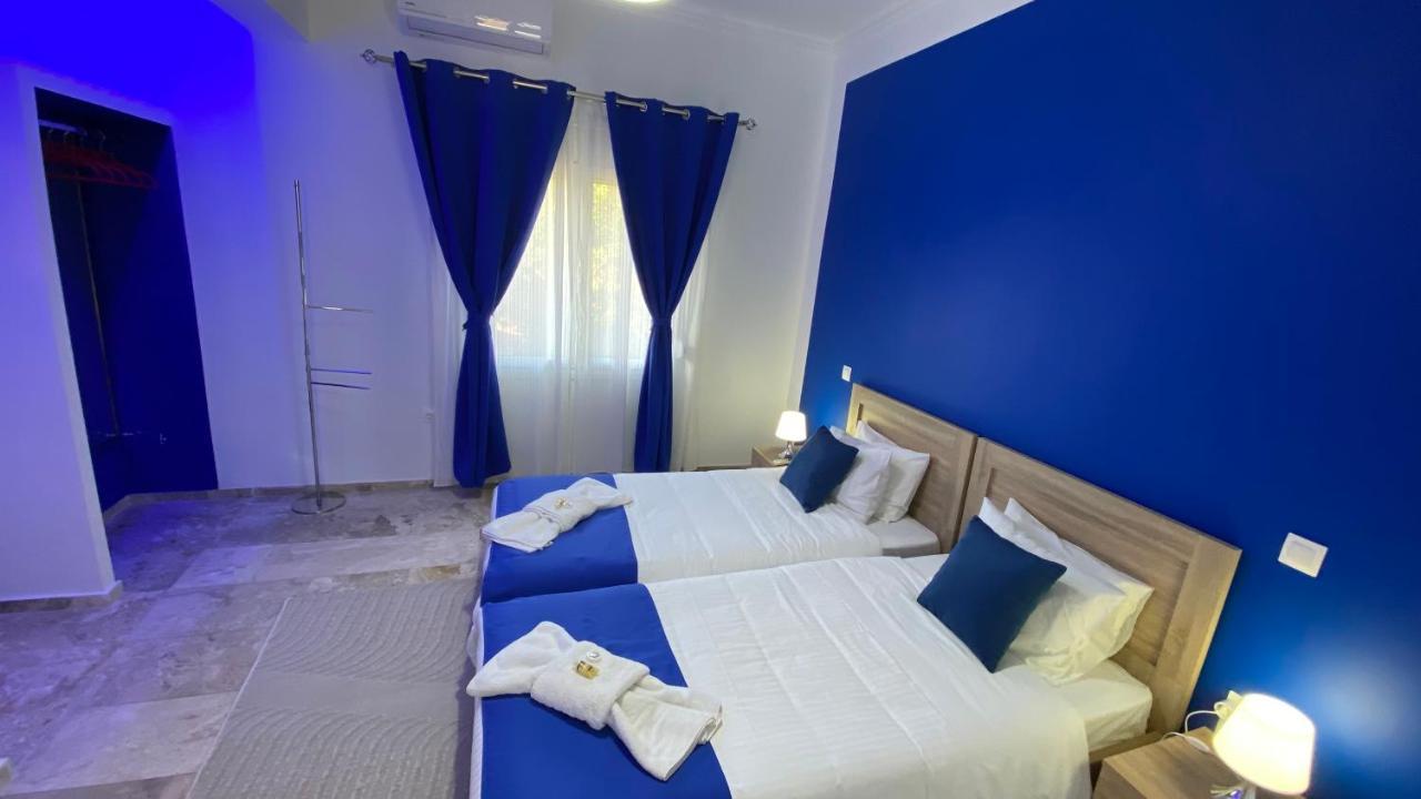 Patras Blue Suite Екстериор снимка