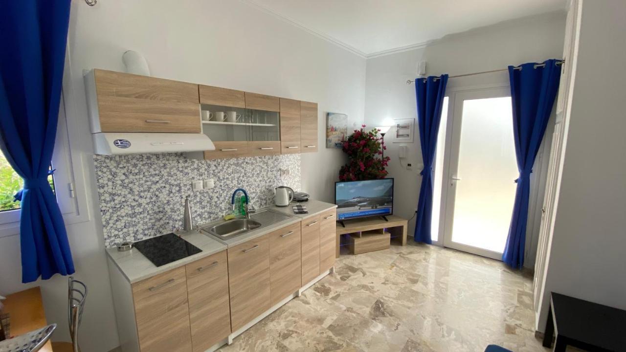Patras Blue Suite Екстериор снимка