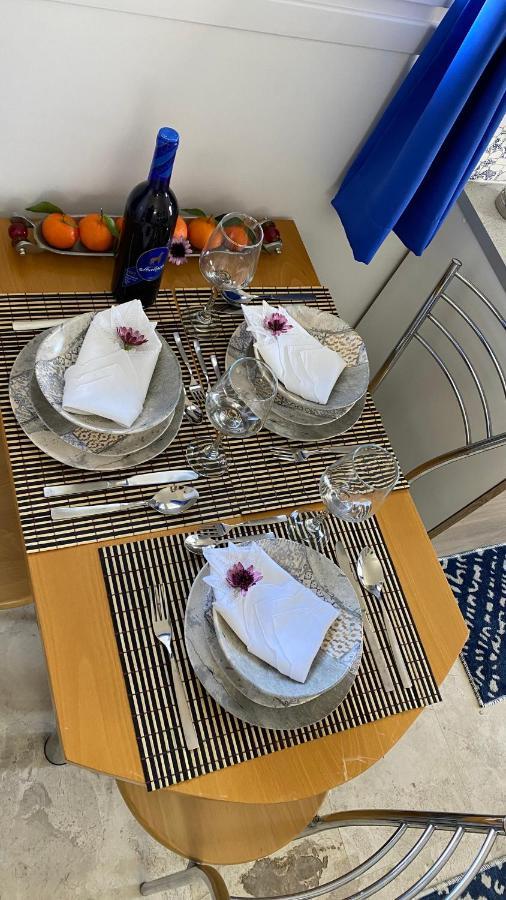 Patras Blue Suite Екстериор снимка