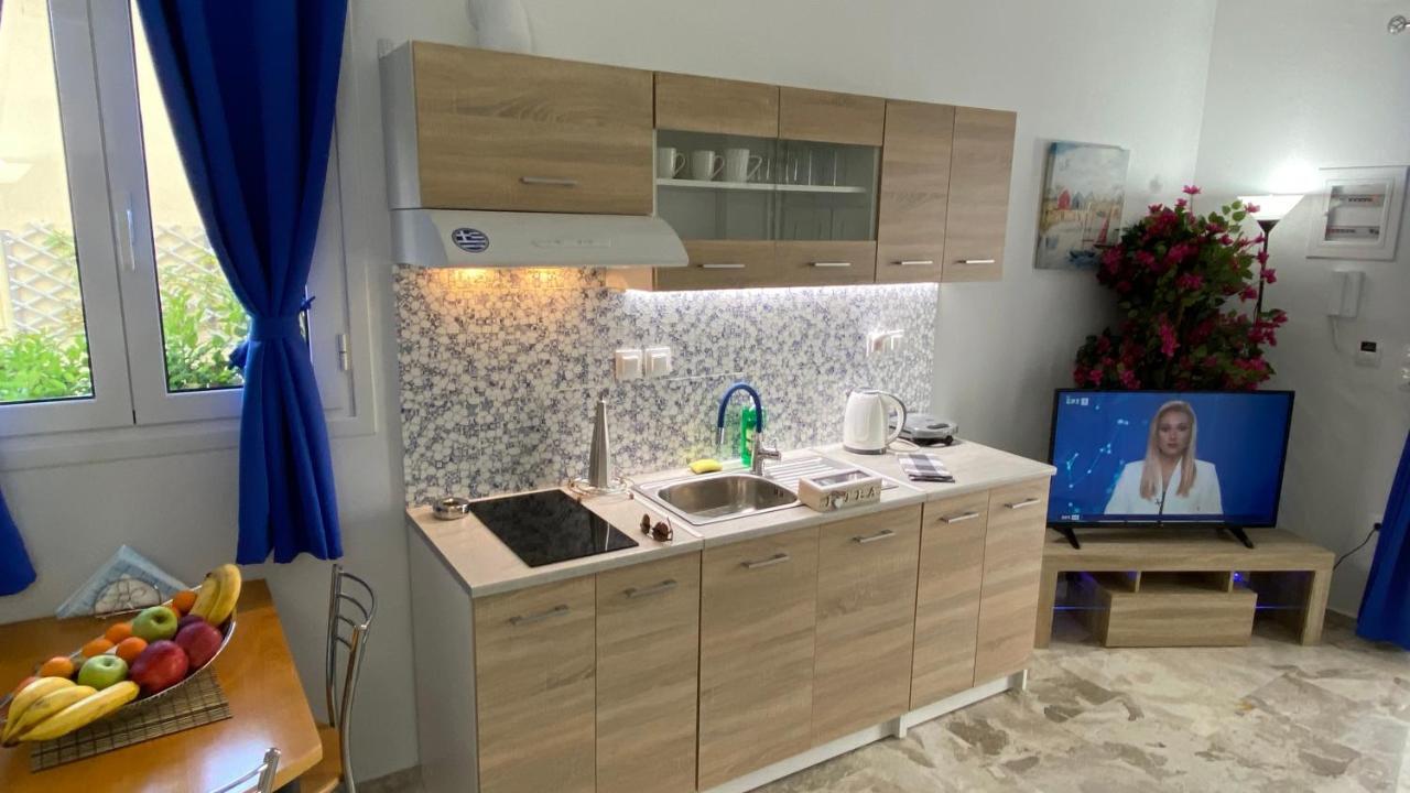 Patras Blue Suite Екстериор снимка
