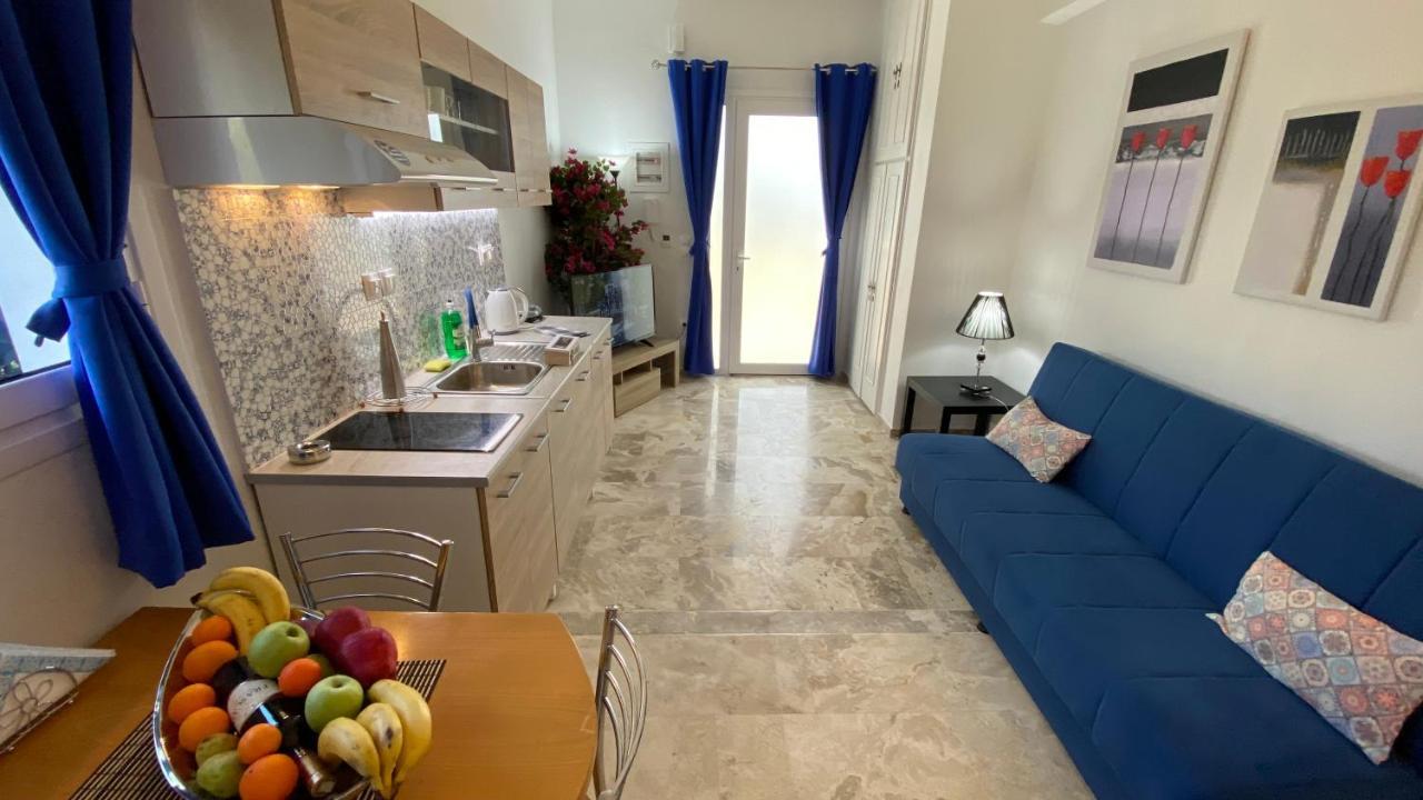 Patras Blue Suite Екстериор снимка