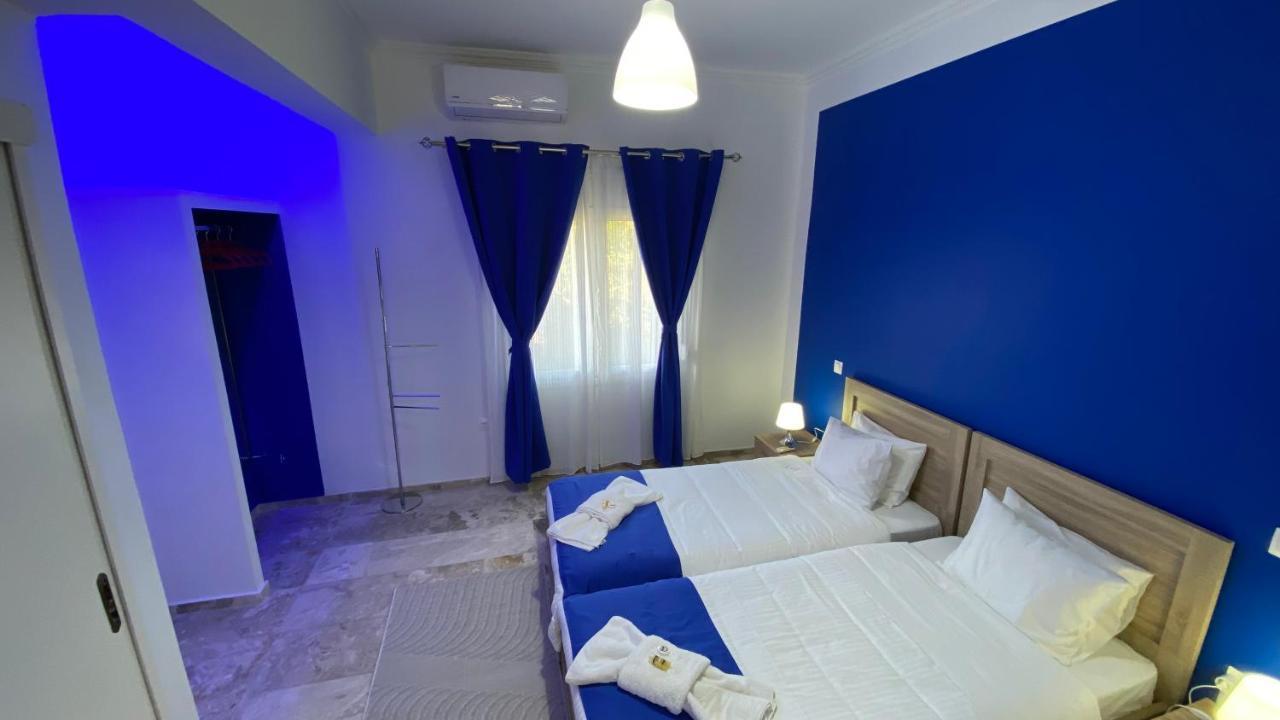 Patras Blue Suite Екстериор снимка