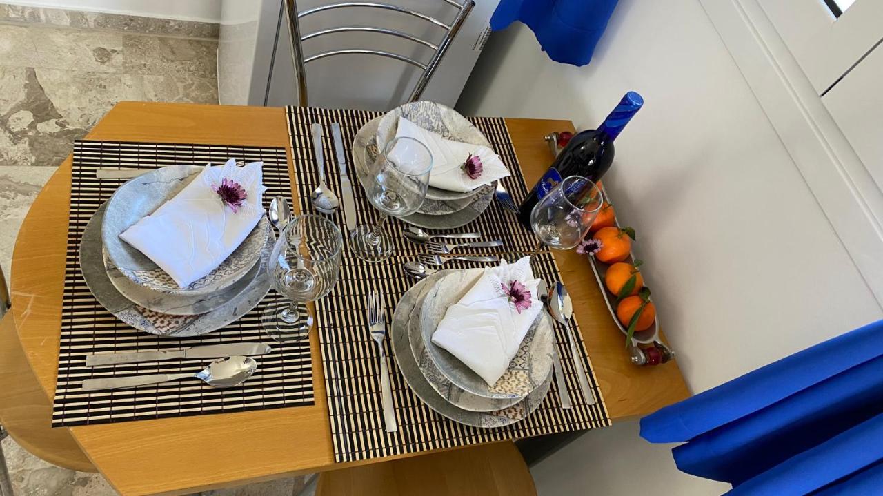 Patras Blue Suite Екстериор снимка