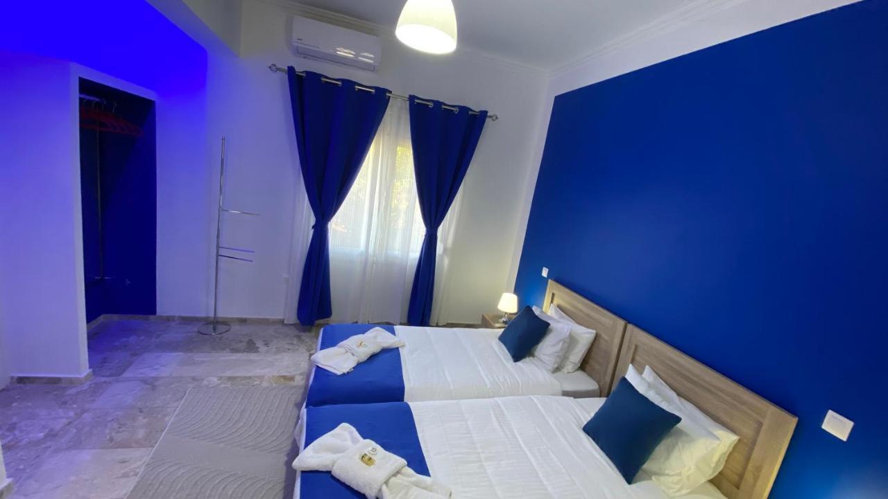 Patras Blue Suite Екстериор снимка