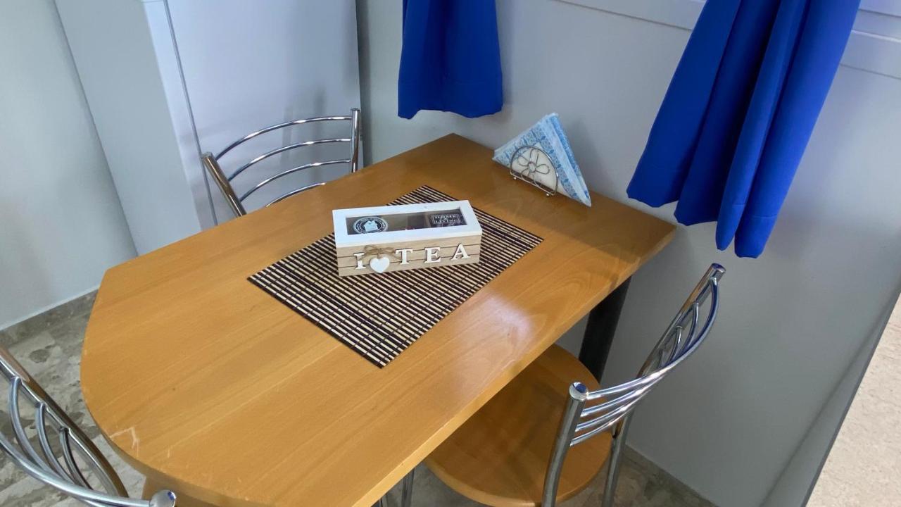 Patras Blue Suite Екстериор снимка