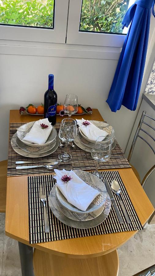 Patras Blue Suite Екстериор снимка