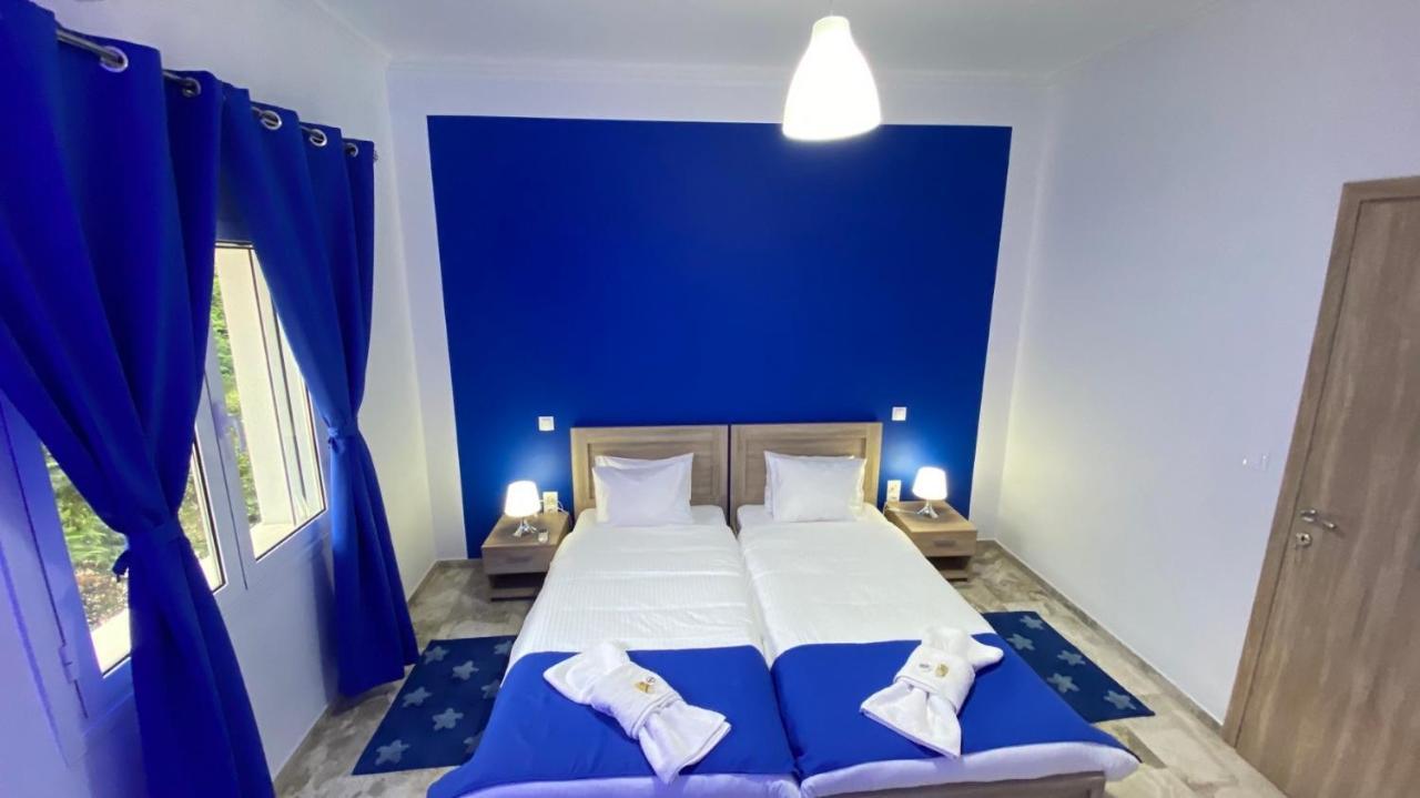Patras Blue Suite Екстериор снимка