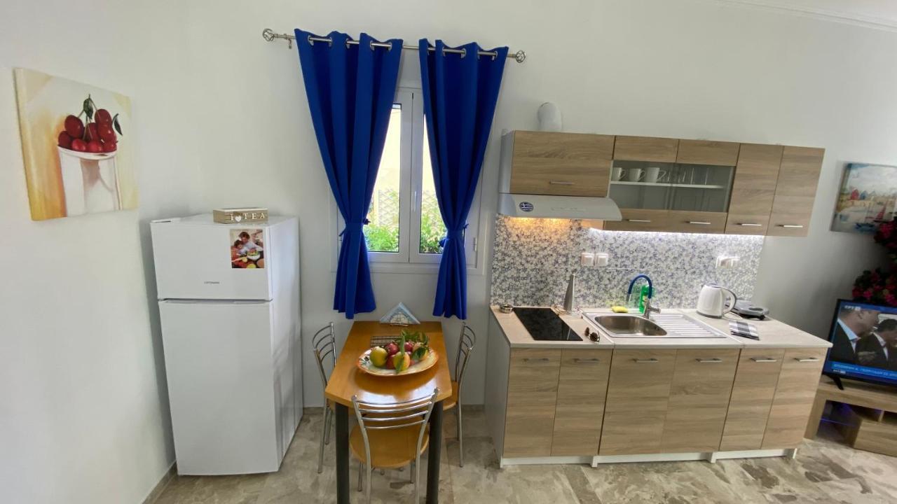 Patras Blue Suite Екстериор снимка