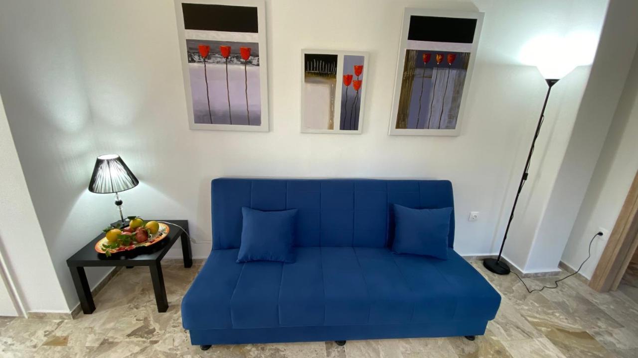 Patras Blue Suite Екстериор снимка