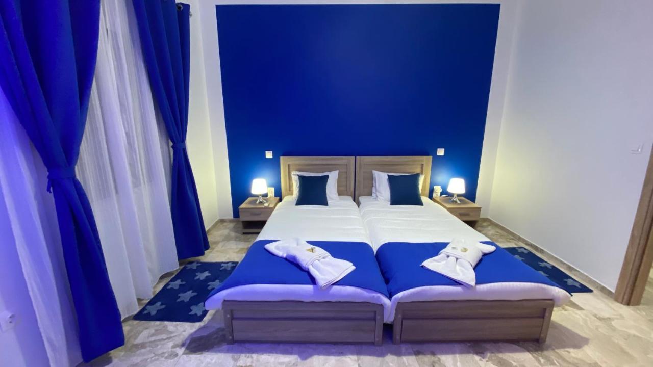 Patras Blue Suite Екстериор снимка