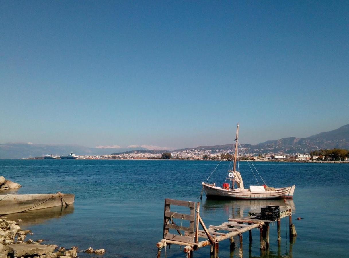 Patras Blue Suite Екстериор снимка