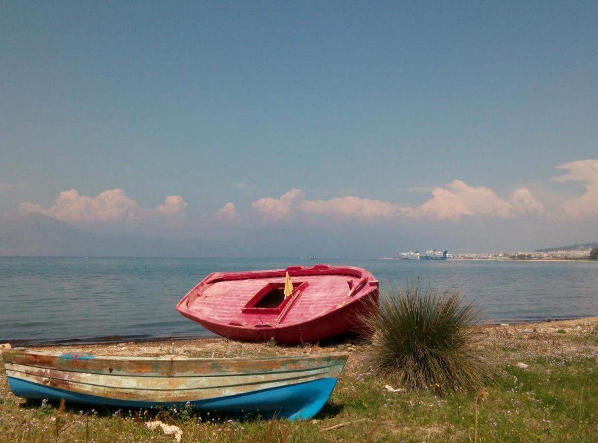 Patras Blue Suite Екстериор снимка