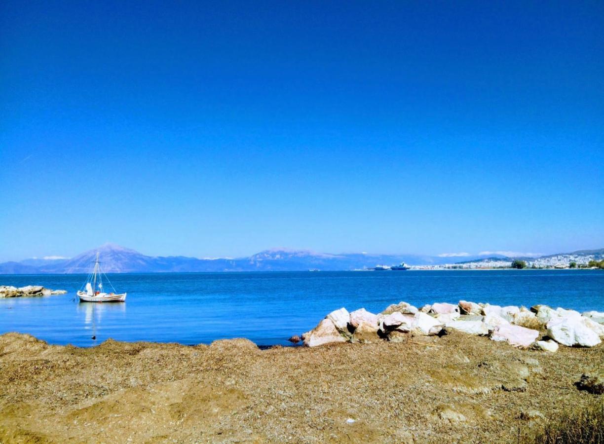 Patras Blue Suite Екстериор снимка